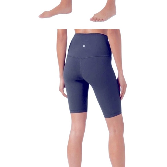 lululemon athletica Pants - Lululemon Shorts Womens size 0 Biker Short Activewear Gym & Running